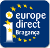 Centro de Informação Europe Direct de Bragança [logotipo]