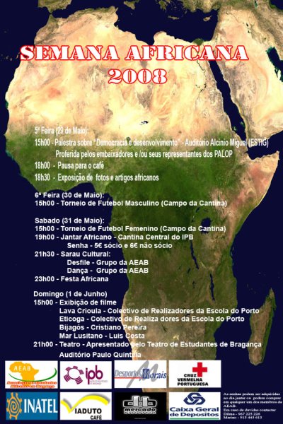 Semana Africana 2008