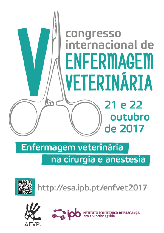 V Congresso Internacional de Enfermagem Veterinria