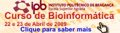 Curso de Bioinformtica 2009