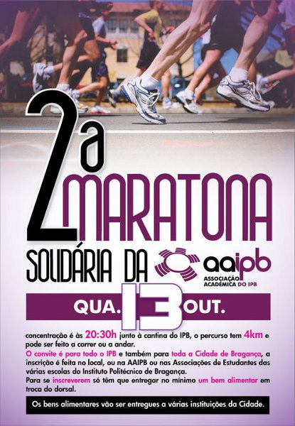 Maratona Solidria