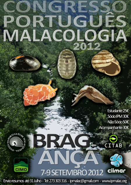 Congresso Portugus de Malacologia